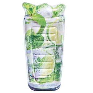 تشک بادی روی آب اینتکس مدل soda02